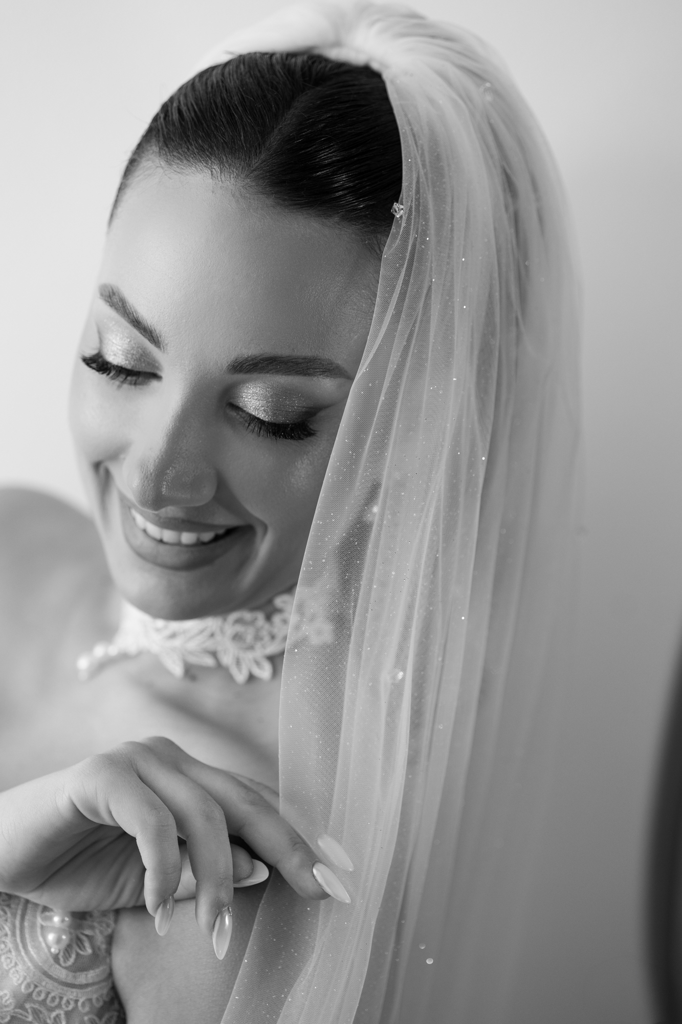 Editorial Wedding Photography in Greece