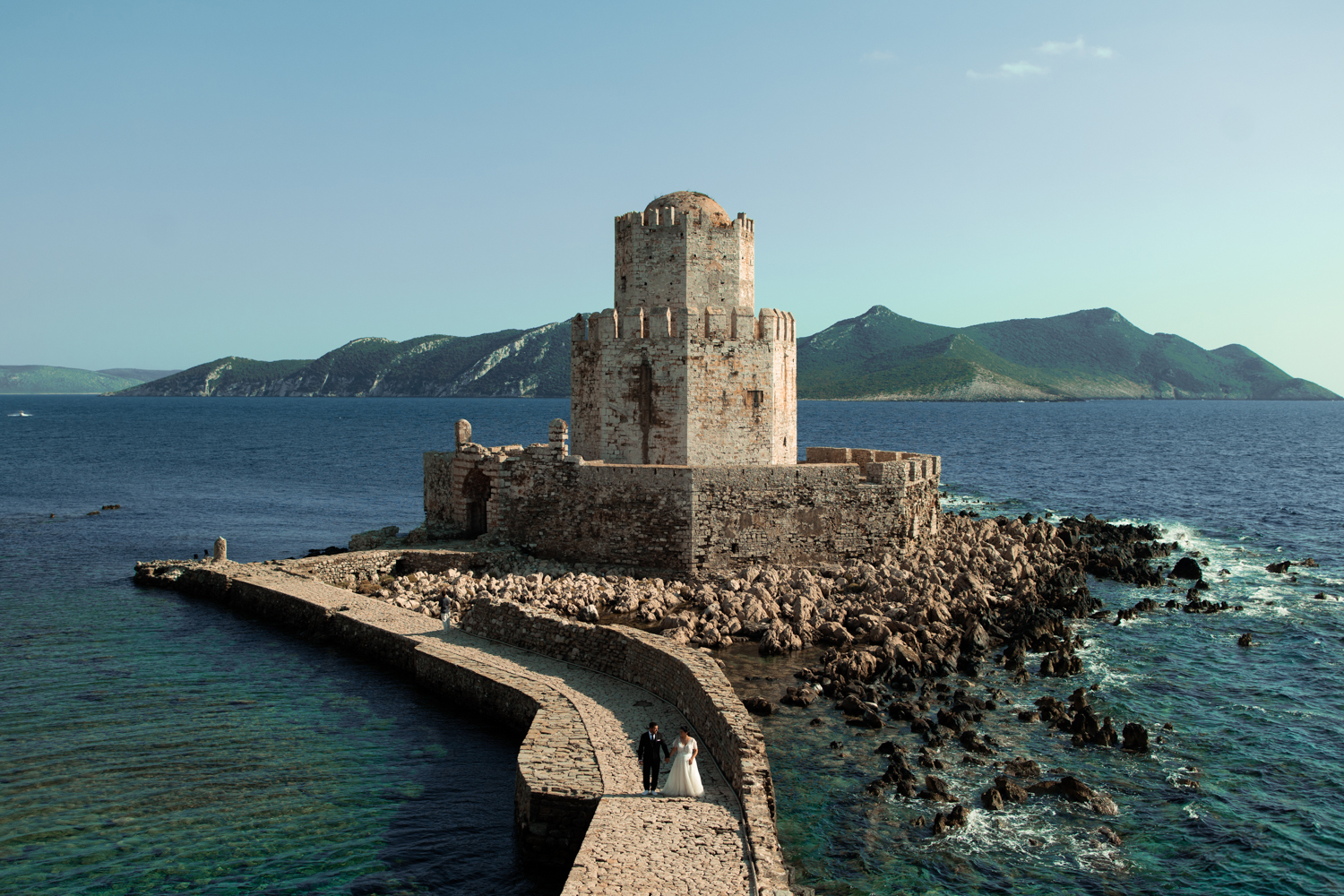 Wedding Photographer in Nafplio — LAMINÉ